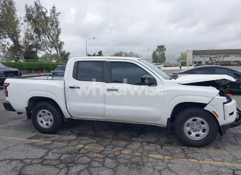 Photo 13 of 2022 Nissan Frontier S 4X2 (VIN 1N6ED1EJ7NN608316)