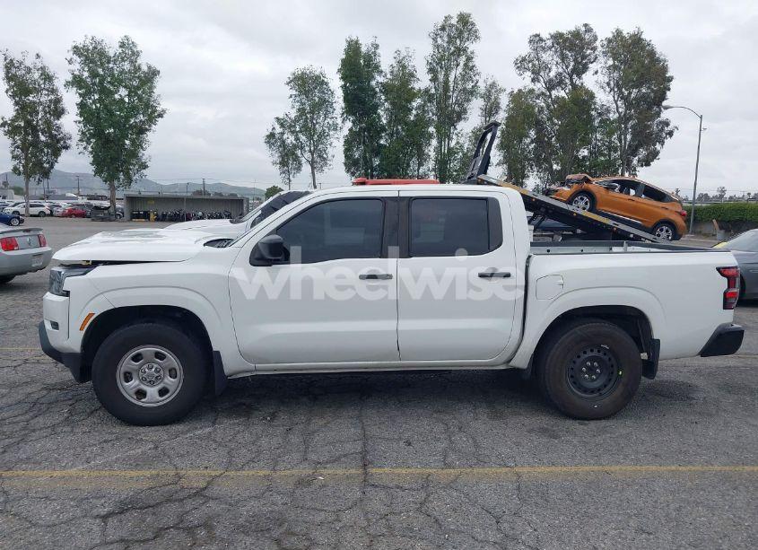 Photo 14 of 2022 Nissan Frontier S 4X2 (VIN 1N6ED1EJ7NN608316)