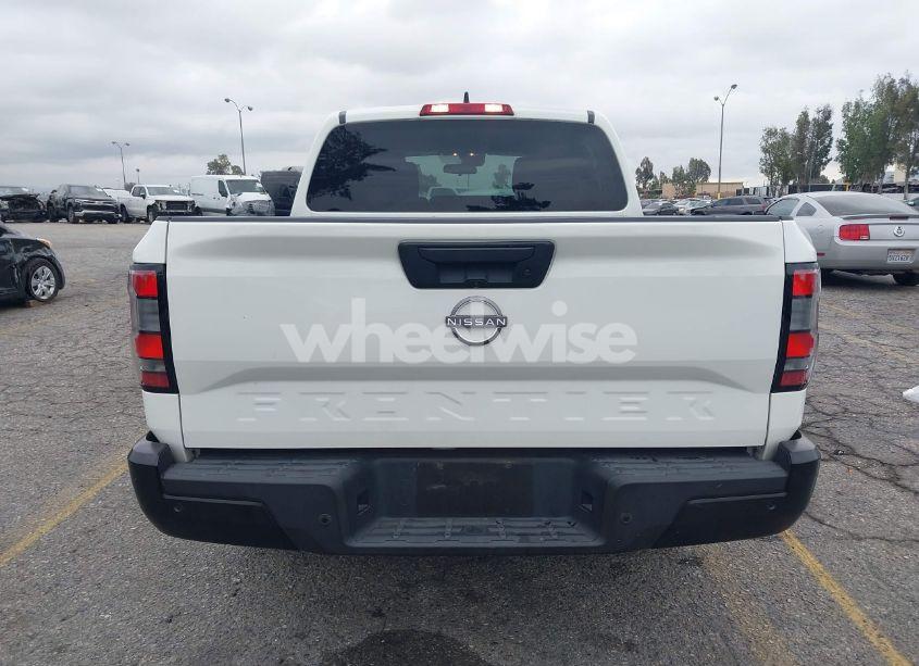 Photo 16 of 2022 Nissan Frontier S 4X2 (VIN 1N6ED1EJ7NN608316)