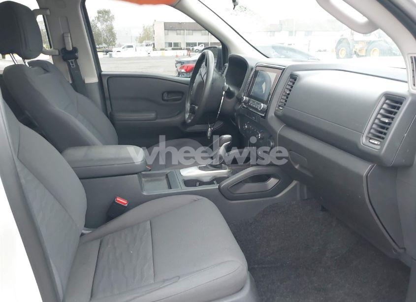 Photo 5 of 2022 Nissan Frontier S 4X2 (VIN 1N6ED1EJ7NN608316)