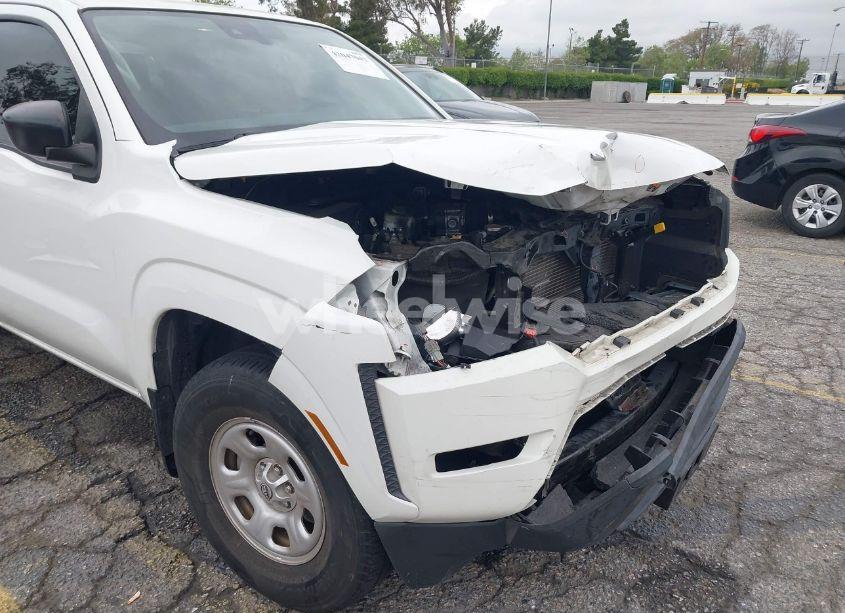 Photo 6 of 2022 Nissan Frontier S 4X2 (VIN 1N6ED1EJ7NN608316)