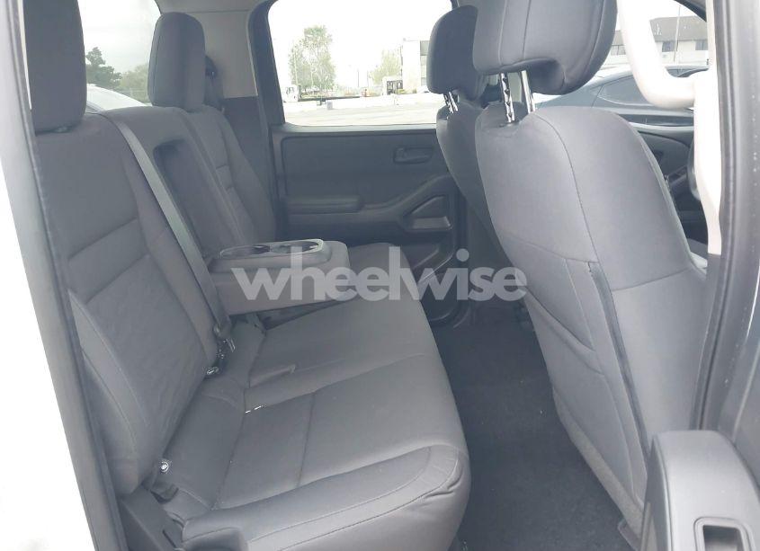 Photo 8 of 2022 Nissan Frontier S 4X2 (VIN 1N6ED1EJ7NN608316)