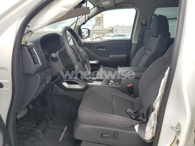 Photo 6 of 2022 NISSAN FRONTIER S N/A (VIN 1N6ED1EJ7NN649559)