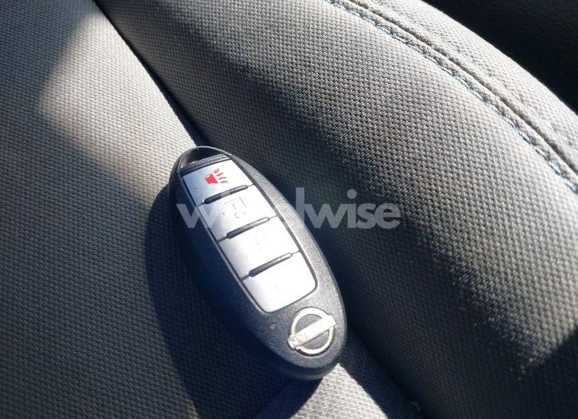 Photo 11 of 2023 Nissan Frontier SV 4X2 (VIN 1N6ED1EJ7PN605239)