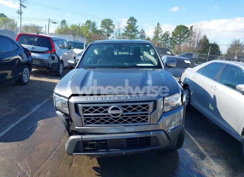Photo 12 of 2023 Nissan Frontier SV 4X2 (VIN 1N6ED1EJ7PN605239)