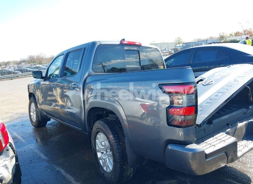Photo 14 of 2023 Nissan Frontier SV 4X2 (VIN 1N6ED1EJ7PN605239)