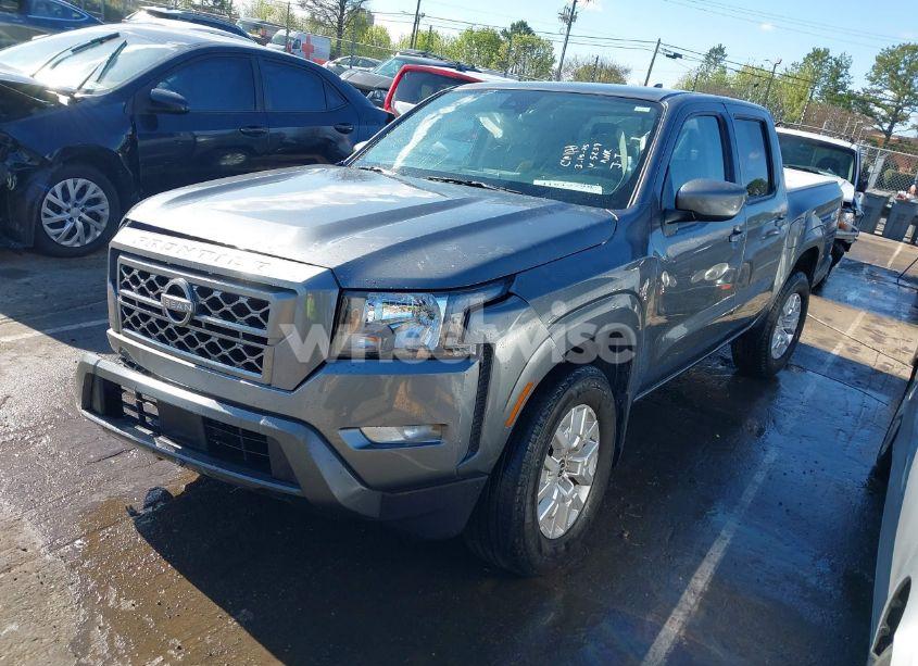 Photo 2 of 2023 Nissan Frontier SV 4X2 (VIN 1N6ED1EJ7PN605239)