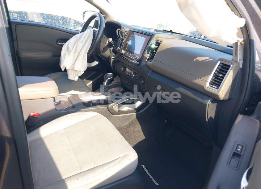 Photo 5 of 2023 Nissan Frontier SV 4X2 (VIN 1N6ED1EJ7PN605239)