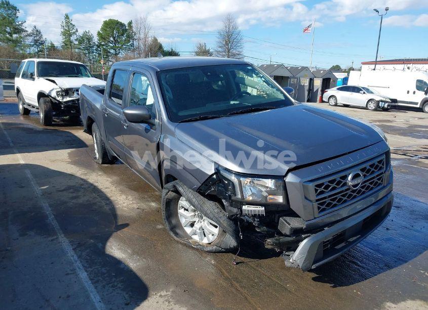 Photo 6 of 2023 Nissan Frontier SV 4X2 (VIN 1N6ED1EJ7PN605239)