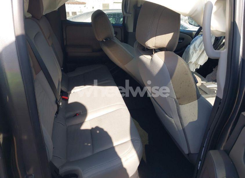 Photo 8 of 2023 Nissan Frontier SV 4X2 (VIN 1N6ED1EJ7PN605239)