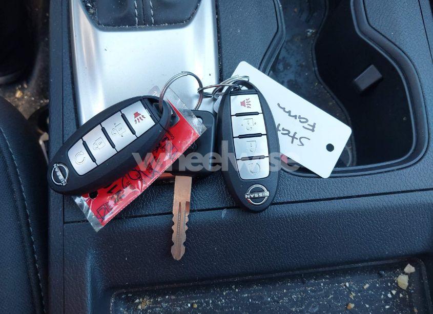 Photo 11 of 2023 Nissan Frontier SV 4X2 (VIN 1N6ED1EJ7PN609761)