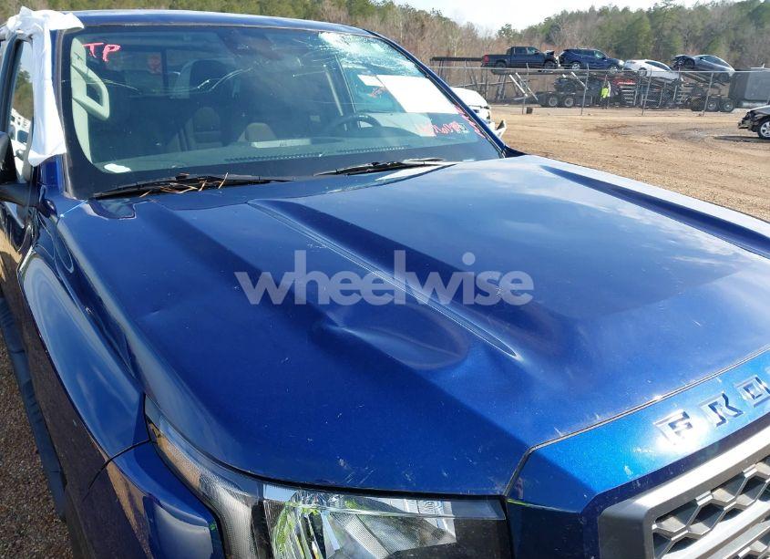 Photo 17 of 2023 Nissan Frontier SV 4X2 (VIN 1N6ED1EJ7PN609761)