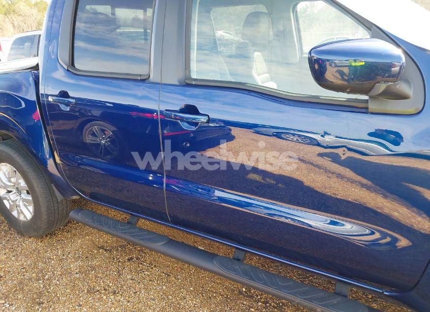 Photo 18 of 2023 Nissan Frontier SV 4X2 (VIN 1N6ED1EJ7PN609761)