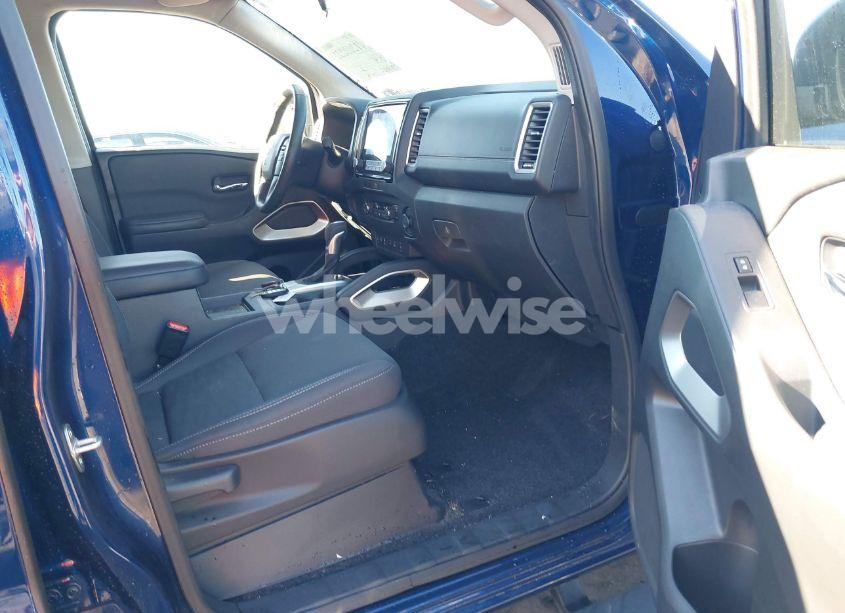 Photo 5 of 2023 Nissan Frontier SV 4X2 (VIN 1N6ED1EJ7PN609761)