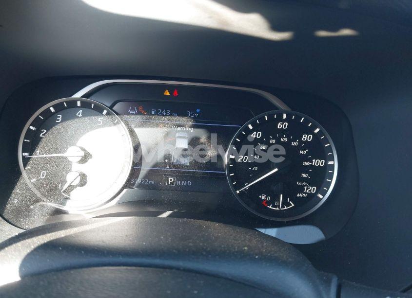 Photo 7 of 2023 Nissan Frontier SV 4X2 (VIN 1N6ED1EJ7PN609761)