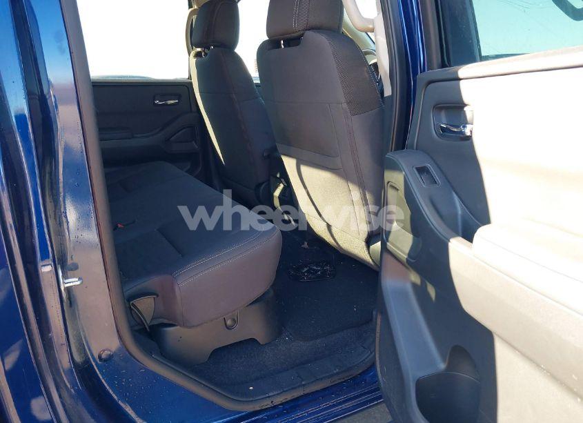 Photo 8 of 2023 Nissan Frontier SV 4X2 (VIN 1N6ED1EJ7PN609761)