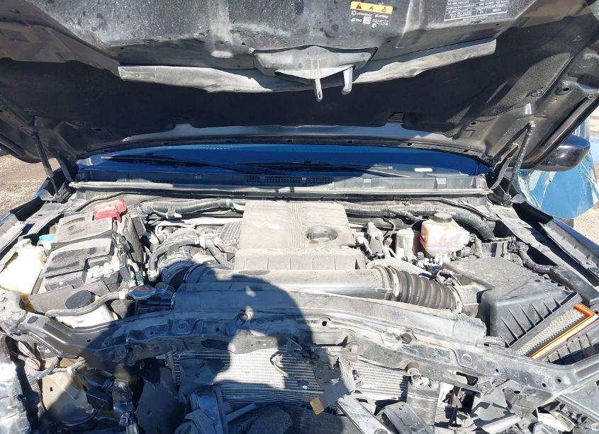 Photo 10 of 2023 Nissan Frontier SV 4X2 (VIN 1N6ED1EJ7PN638368)