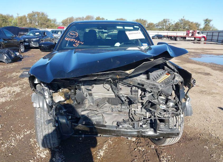 Photo 13 of 2023 Nissan Frontier SV 4X2 (VIN 1N6ED1EJ7PN638368)