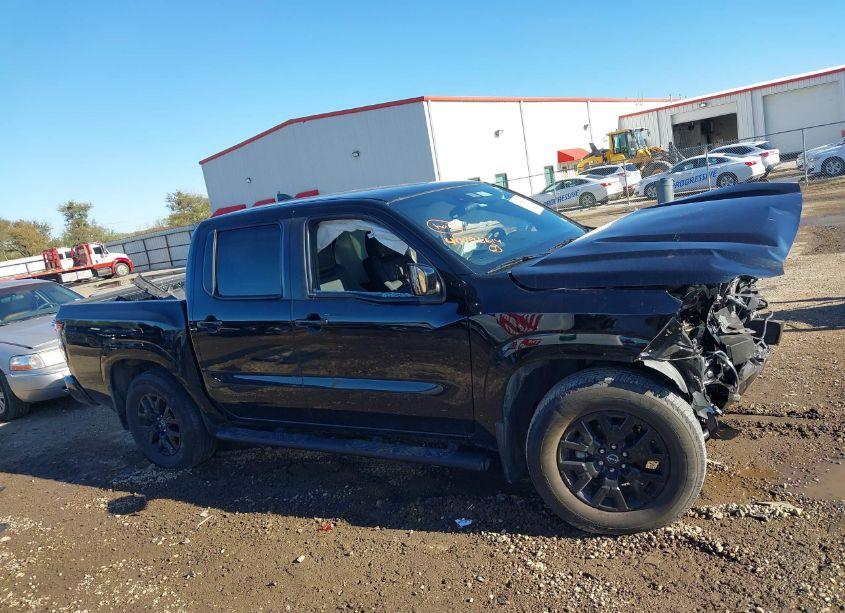 Photo 14 of 2023 Nissan Frontier SV 4X2 (VIN 1N6ED1EJ7PN638368)