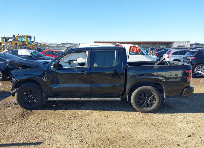 Photo 15 of 2023 Nissan Frontier SV 4X2 (VIN 1N6ED1EJ7PN638368)