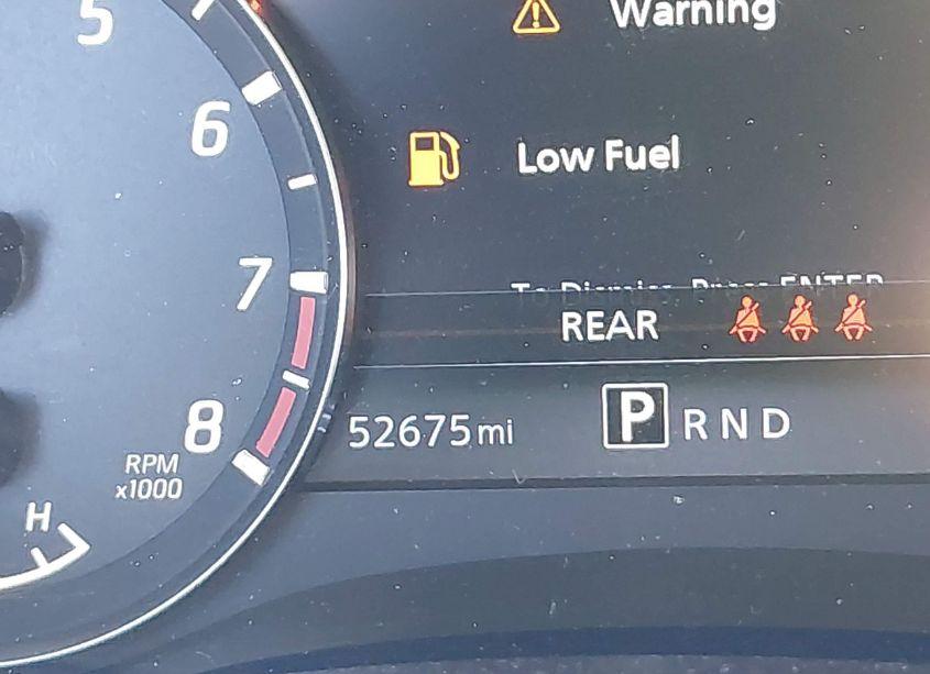 Photo 16 of 2023 Nissan Frontier SV 4X2 (VIN 1N6ED1EJ7PN638368)