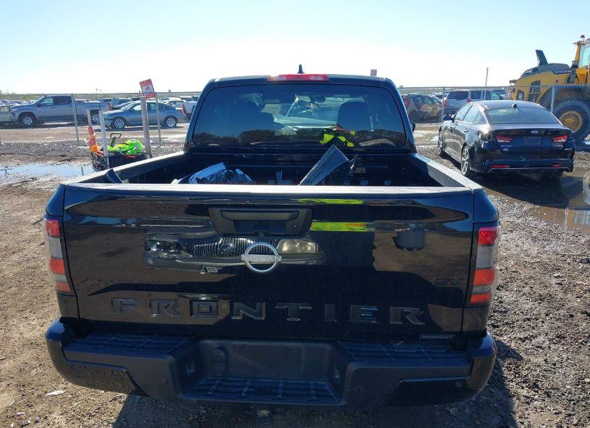 Photo 17 of 2023 Nissan Frontier SV 4X2 (VIN 1N6ED1EJ7PN638368)