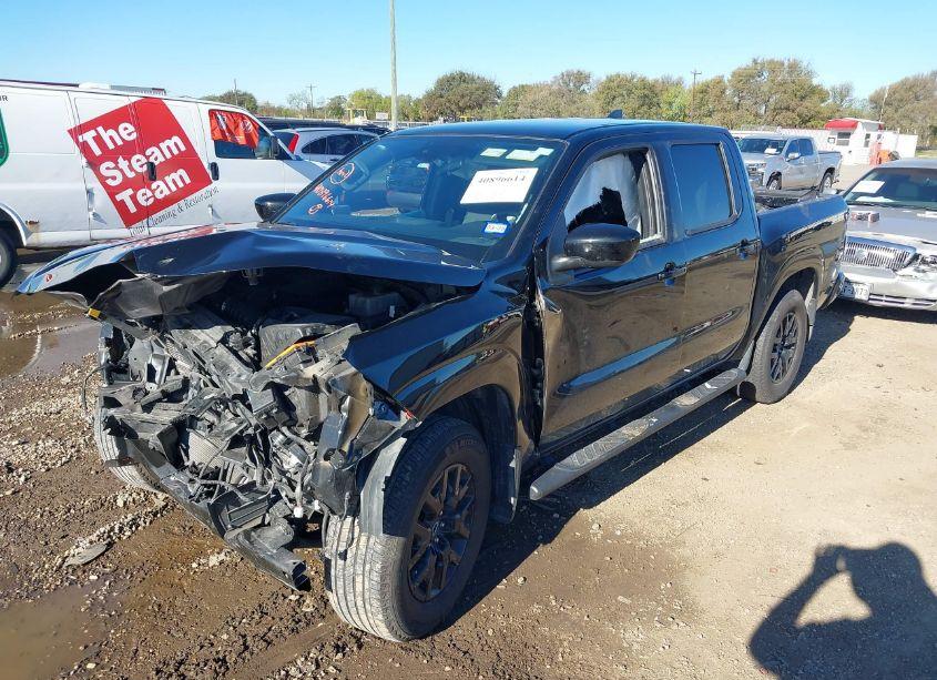 Photo 2 of 2023 Nissan Frontier SV 4X2 (VIN 1N6ED1EJ7PN638368)