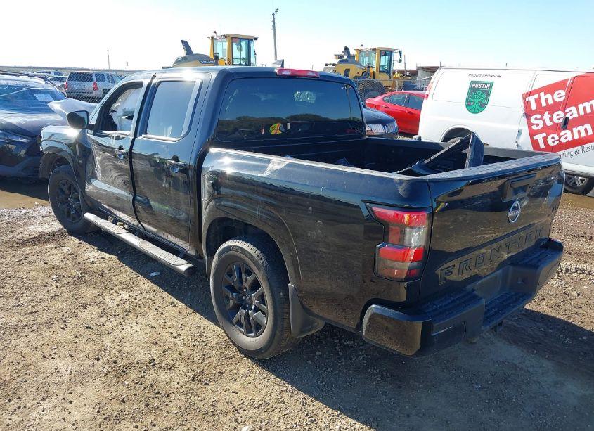 Photo 3 of 2023 Nissan Frontier SV 4X2 (VIN 1N6ED1EJ7PN638368)