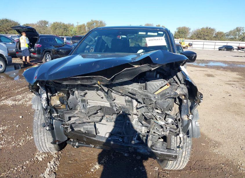 Photo 6 of 2023 Nissan Frontier SV 4X2 (VIN 1N6ED1EJ7PN638368)