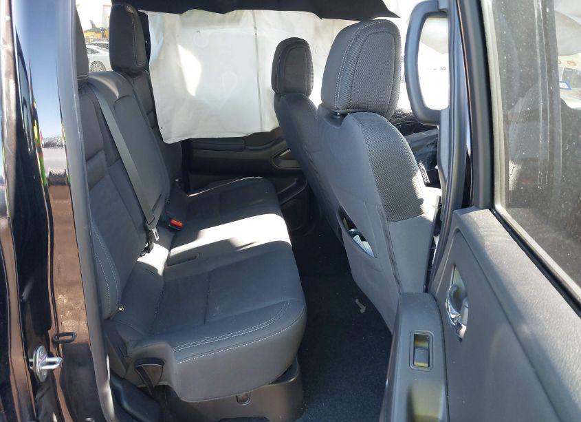 Photo 8 of 2023 Nissan Frontier SV 4X2 (VIN 1N6ED1EJ7PN638368)