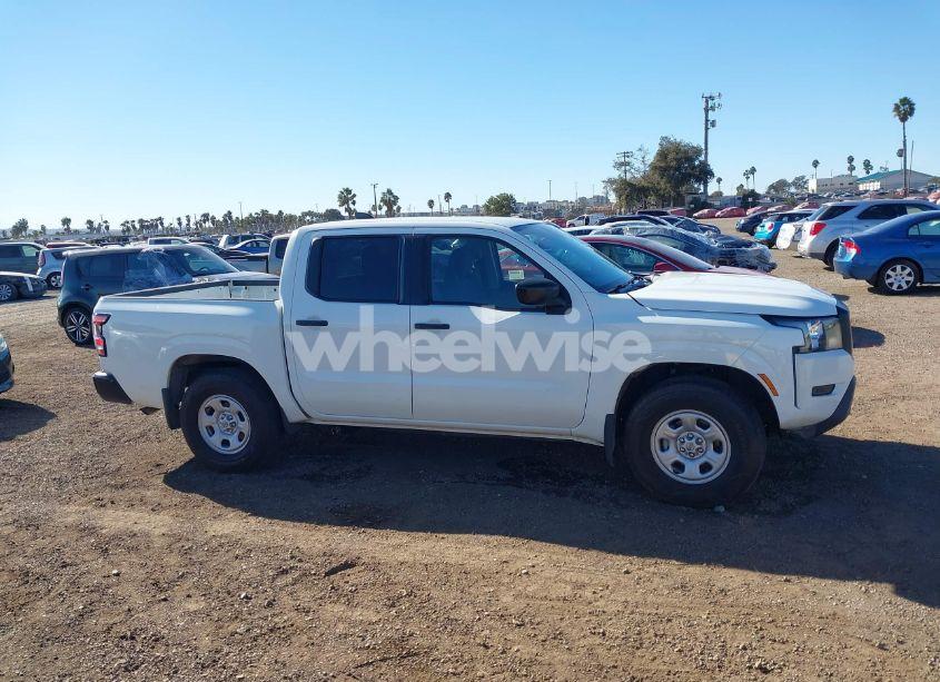 Photo 13 of 2022 Nissan Frontier S 4X2 (VIN 1N6ED1EJ8NN609250)