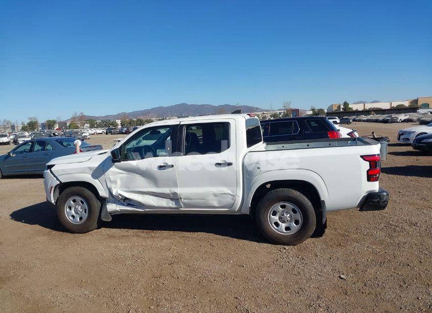Photo 14 of 2022 Nissan Frontier S 4X2 (VIN 1N6ED1EJ8NN609250)