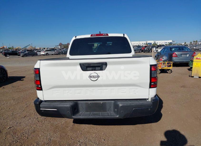 Photo 16 of 2022 Nissan Frontier S 4X2 (VIN 1N6ED1EJ8NN609250)
