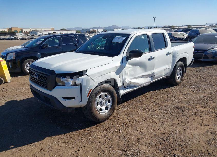 Photo 2 of 2022 Nissan Frontier S 4X2 (VIN 1N6ED1EJ8NN609250)