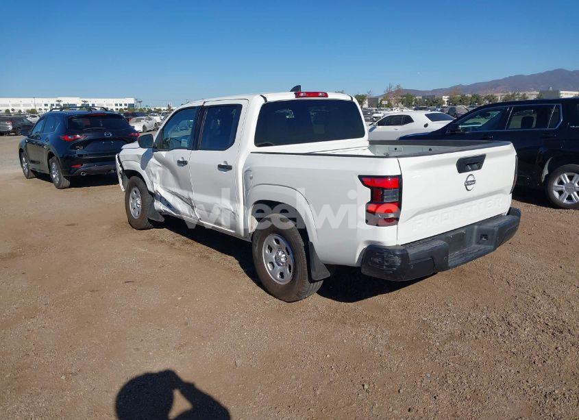 Photo 3 of 2022 Nissan Frontier S 4X2 (VIN 1N6ED1EJ8NN609250)