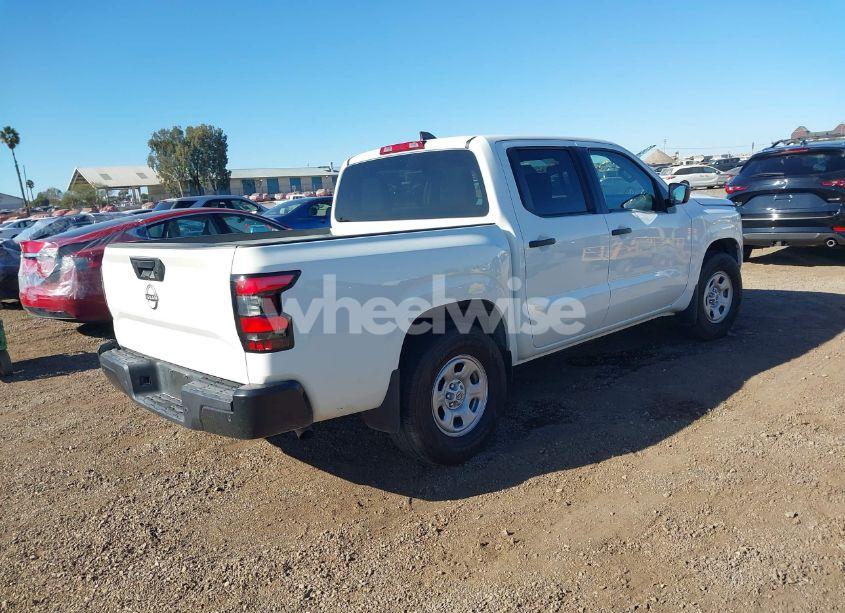 Photo 4 of 2022 Nissan Frontier S 4X2 (VIN 1N6ED1EJ8NN609250)