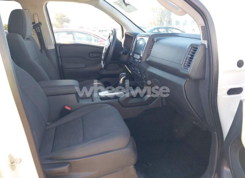 Photo 5 of 2022 Nissan Frontier S 4X2 (VIN 1N6ED1EJ8NN609250)