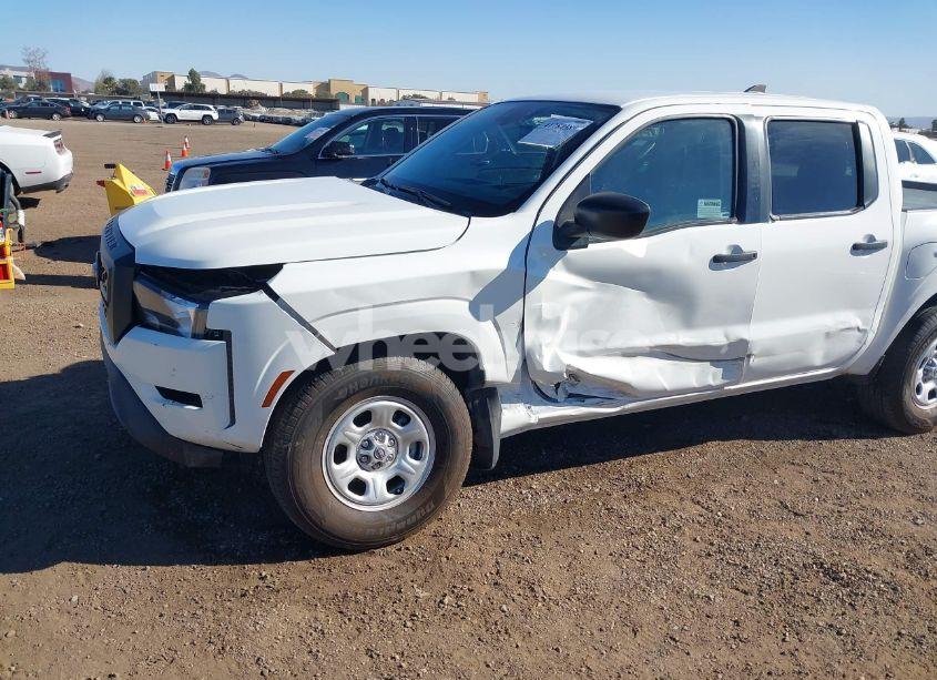 Photo 6 of 2022 Nissan Frontier S 4X2 (VIN 1N6ED1EJ8NN609250)