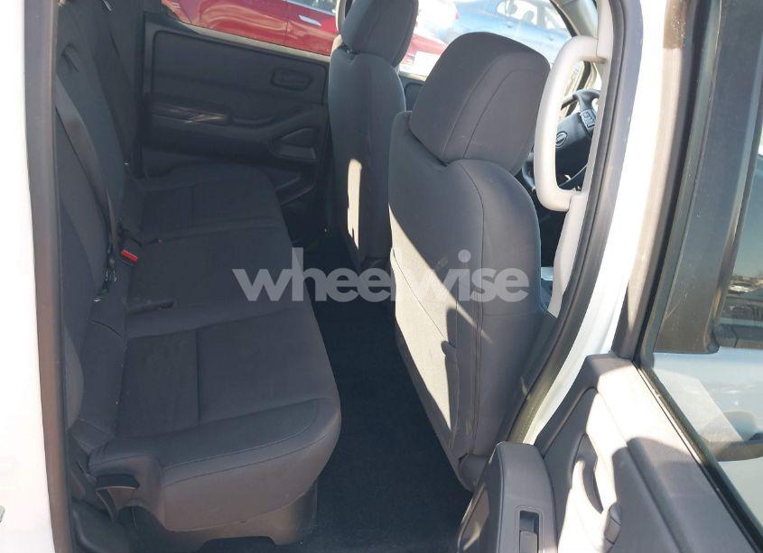 Photo 8 of 2022 Nissan Frontier S 4X2 (VIN 1N6ED1EJ8NN609250)