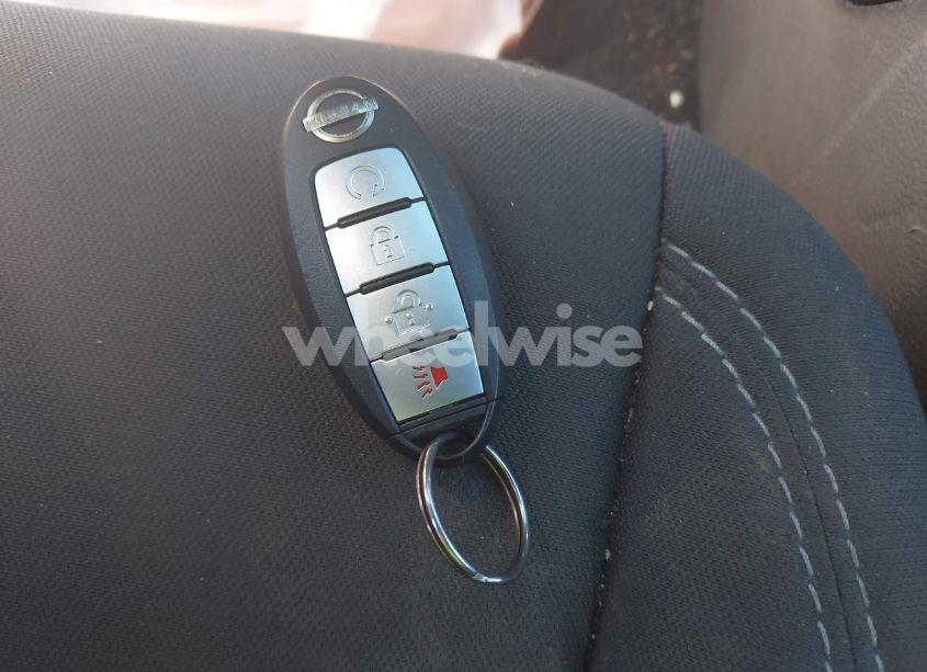 Photo 11 of 2022 Nissan Frontier SV 4X2 (VIN 1N6ED1EJ8NN624394)