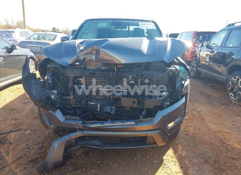 Photo 12 of 2022 Nissan Frontier SV 4X2 (VIN 1N6ED1EJ8NN624394)