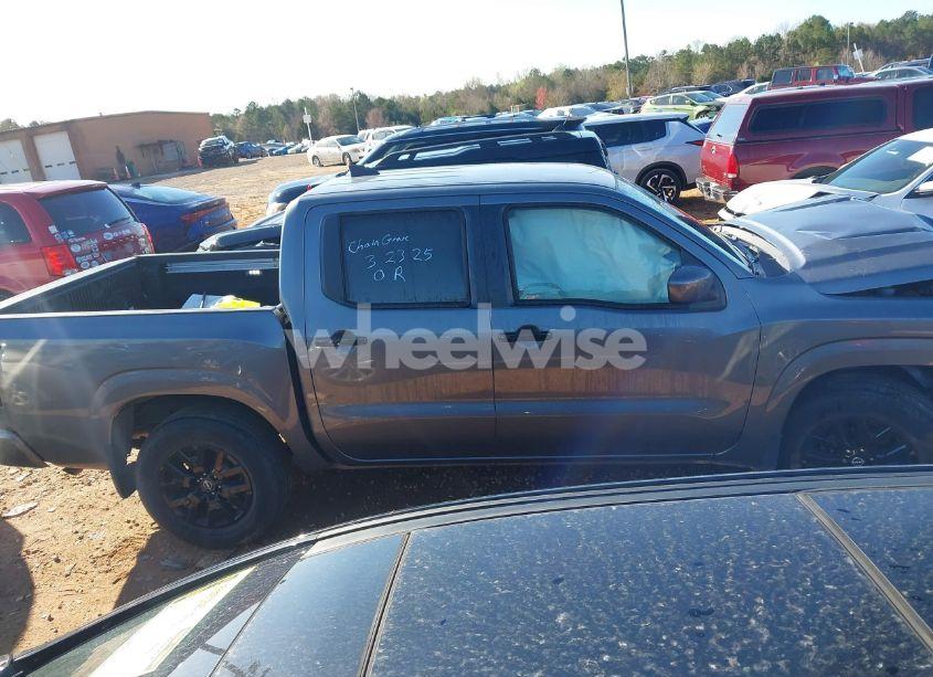 Photo 13 of 2022 Nissan Frontier SV 4X2 (VIN 1N6ED1EJ8NN624394)