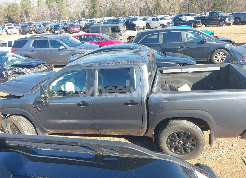 Photo 14 of 2022 Nissan Frontier SV 4X2 (VIN 1N6ED1EJ8NN624394)