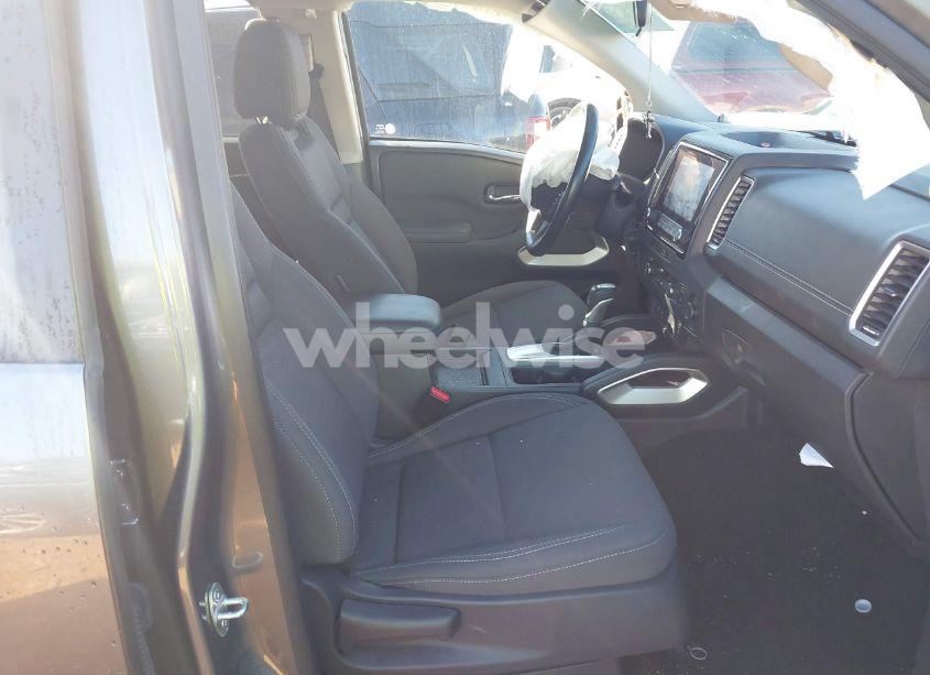 Photo 5 of 2022 Nissan Frontier SV 4X2 (VIN 1N6ED1EJ8NN624394)