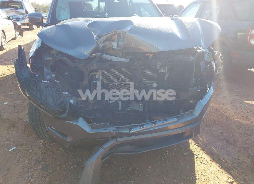 Photo 6 of 2022 Nissan Frontier SV 4X2 (VIN 1N6ED1EJ8NN624394)