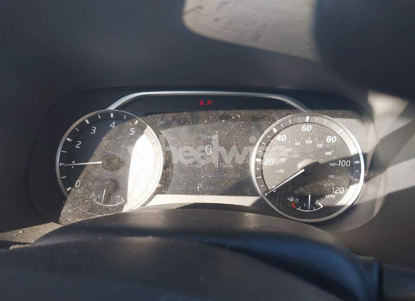 Photo 7 of 2022 Nissan Frontier SV 4X2 (VIN 1N6ED1EJ8NN624394)