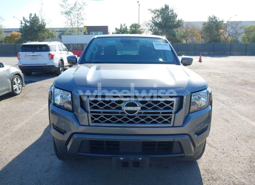 Photo 12 of 2022 Nissan Frontier SV 4X2 (VIN 1N6ED1EJ8NN657041)