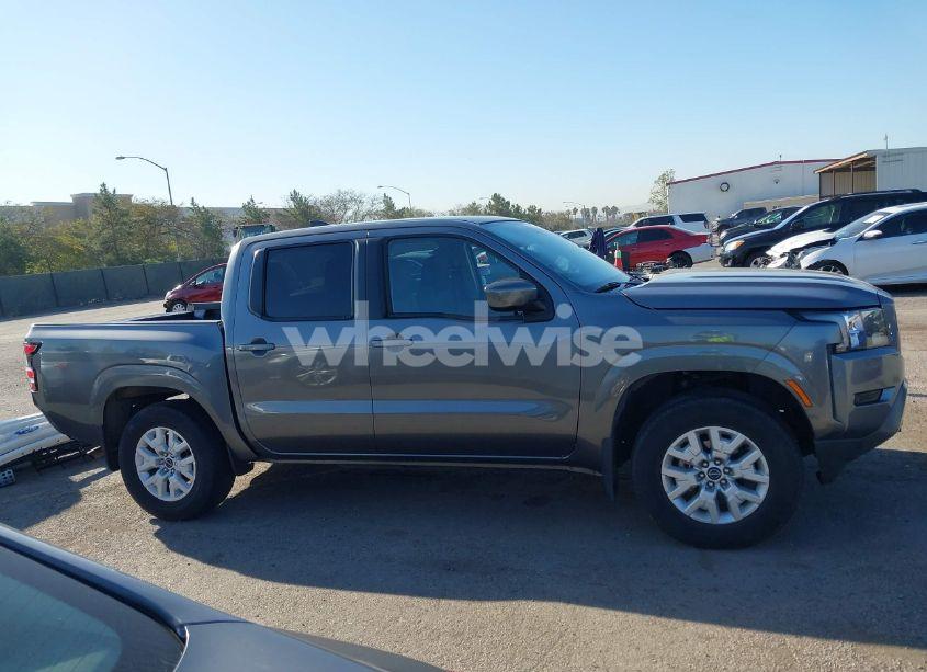 Photo 13 of 2022 Nissan Frontier SV 4X2 (VIN 1N6ED1EJ8NN657041)