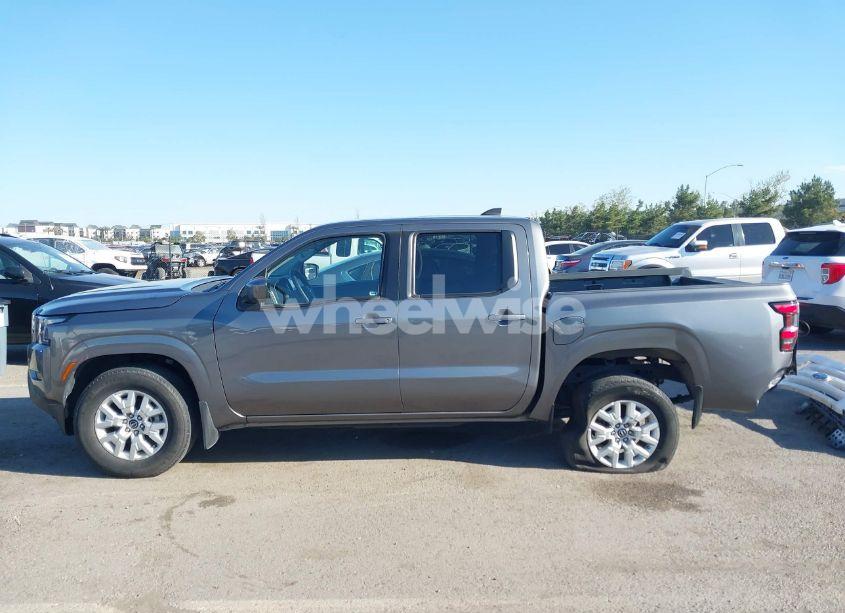 Photo 14 of 2022 Nissan Frontier SV 4X2 (VIN 1N6ED1EJ8NN657041)
