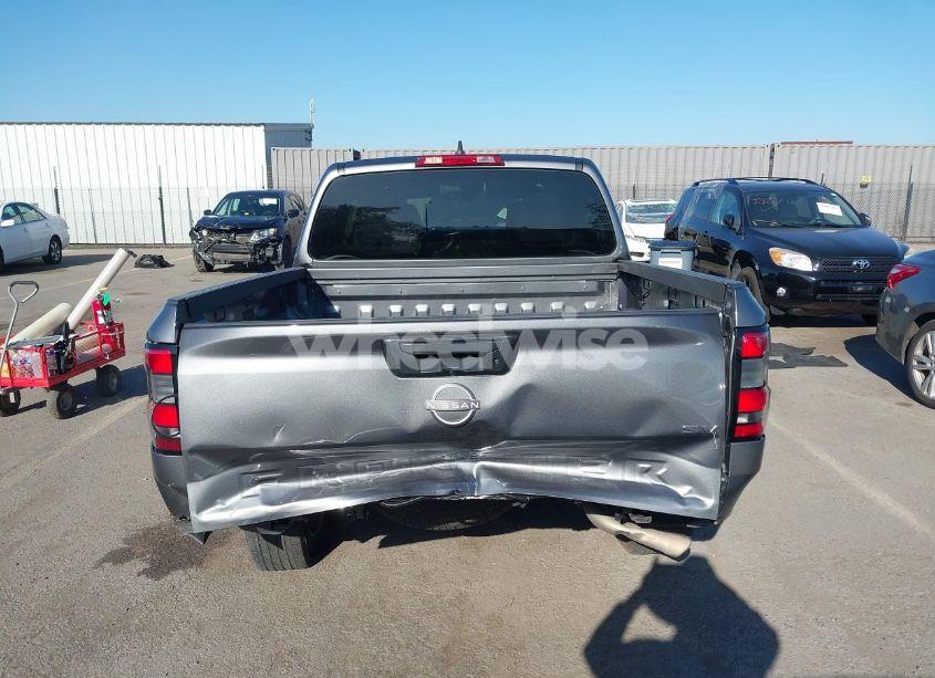 Photo 16 of 2022 Nissan Frontier SV 4X2 (VIN 1N6ED1EJ8NN657041)
